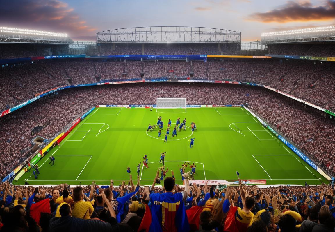 巴萨与博卡激情对决：足球文化交融盛宴(图2)