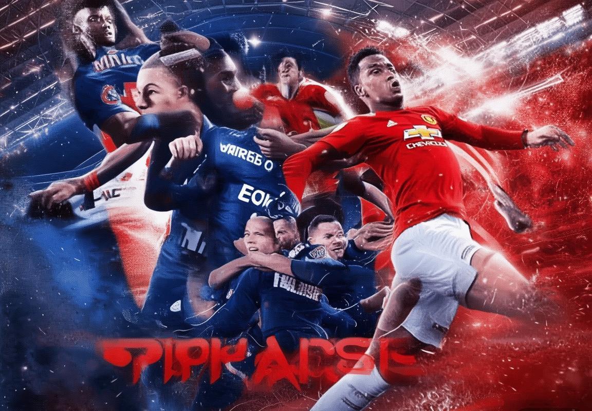 巴黎圣日耳曼vs曼联：欧冠巅峰对决战略解析(图3)