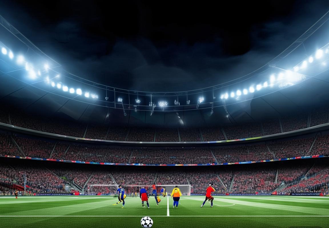 巴塞罗那vs里昂欧冠激战：1:1平局背后的故事与悬念解析