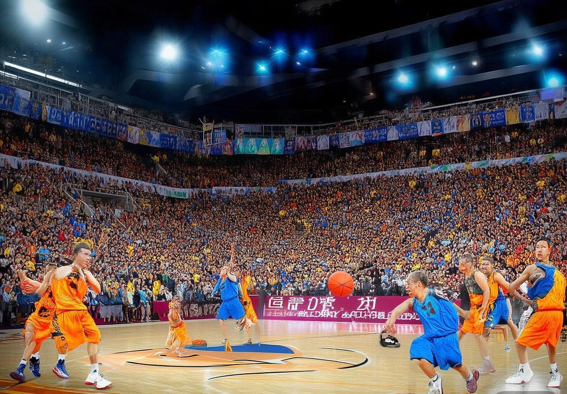 2018年CBA山东高速与广厦巅峰对决：攻防战术与球星闪耀纪实