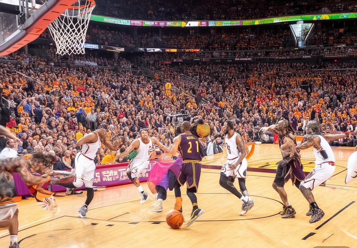 2017NBA季后赛骑士奇才对决：联盟地位与成长潜力展望