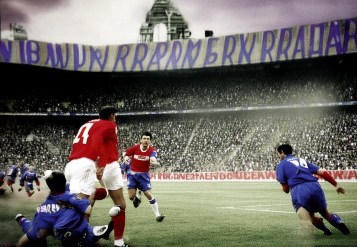 巴黎圣日耳曼vs曼联：欧冠巅峰对决战略解析