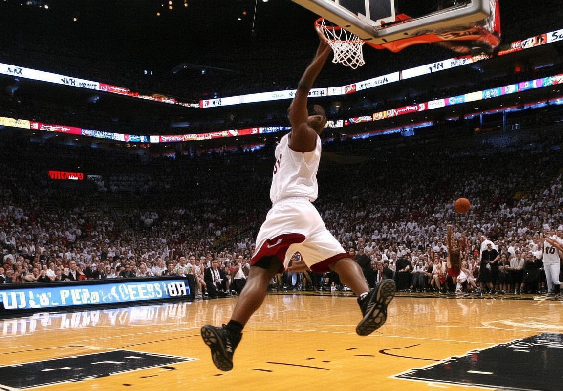 2006年NBA总决赛：热火逆袭夺冠传奇(图2)