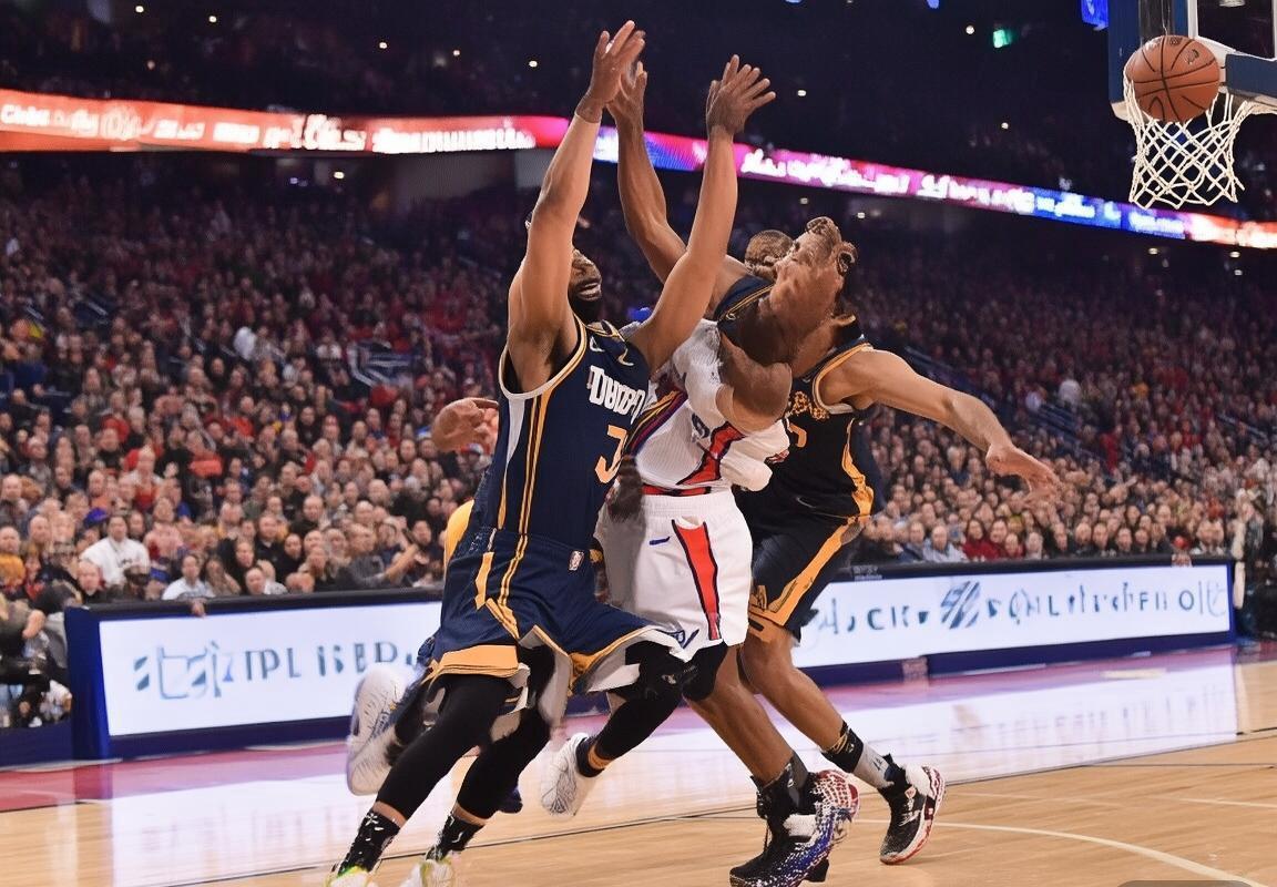 2017NBA快船vs爵士季后赛第五战：巅峰对决策略解析(图3)