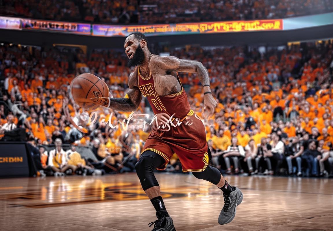 2016NBA总决赛：骑士逆袭夺冠，欧文致命三分铸就传奇之夜