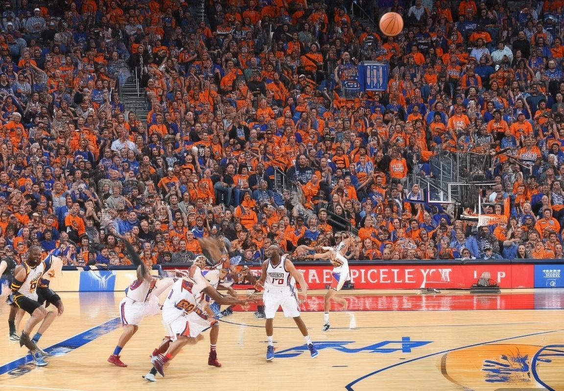 2017NBA快船vs爵士季后赛第五战：巅峰对决策略解析