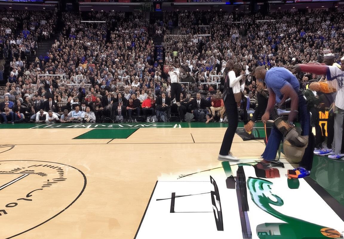 2017NBA快船vs爵士季后赛第五战：巅峰对决策略解析(图4)