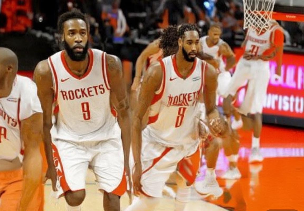 2018NBA季后赛：火箭胜爵士挺进西决 米切尔新星闪耀(图2)